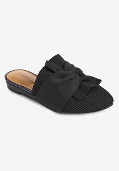 The Savannah Slip On Mule