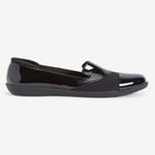 The Annete Bunion Friendly Slip On Orthotic Flat image number null