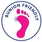 The Annete Bunion Friendly Slip On Orthotic Flat image number null