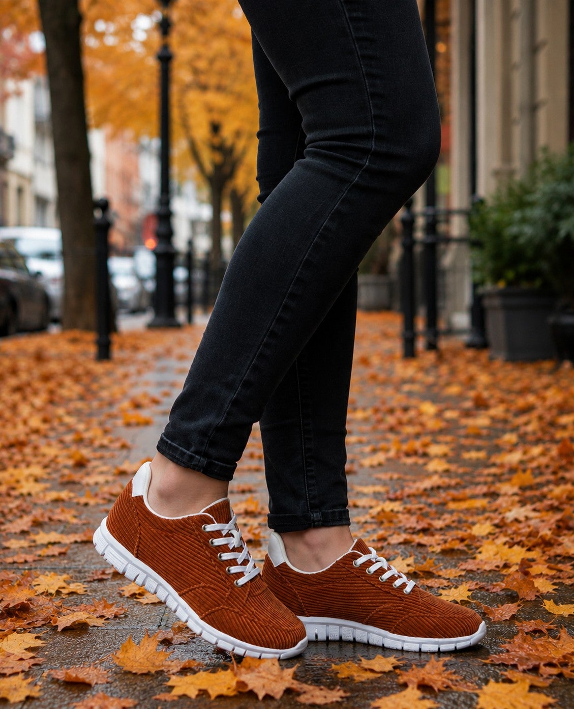 The Anise Slip On Sneaker image number 0