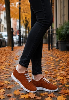 The Anise Slip On Sneaker