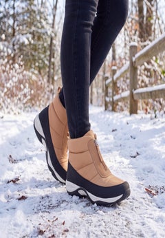 The Edele Water Repellent Bootie