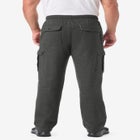 Thermal-Lined Cargo Pants image number null