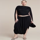 Super Draped Pant image number null