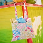 Printed Tote image number null