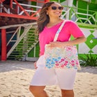 Printed Tote image number null