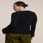 Tie Front Cardigan image number 1