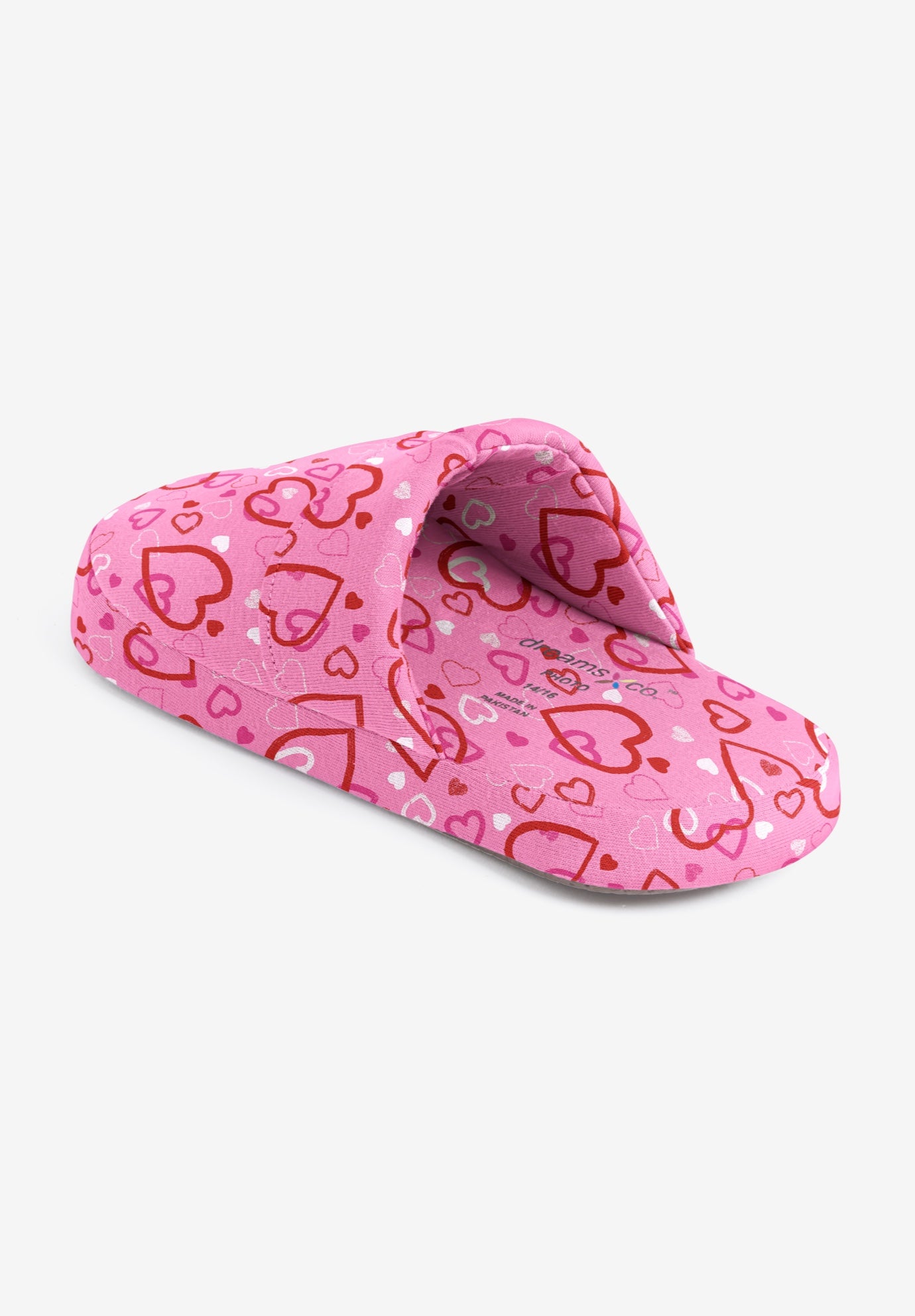 Dreams & Co. Slip-on Slipper image number 1
