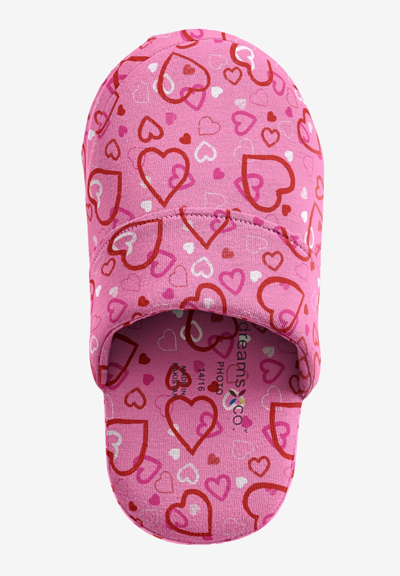 Dreams & Co. Slip-on Slipper image number 4