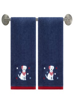 Novelty Hand Towel 2-Pack