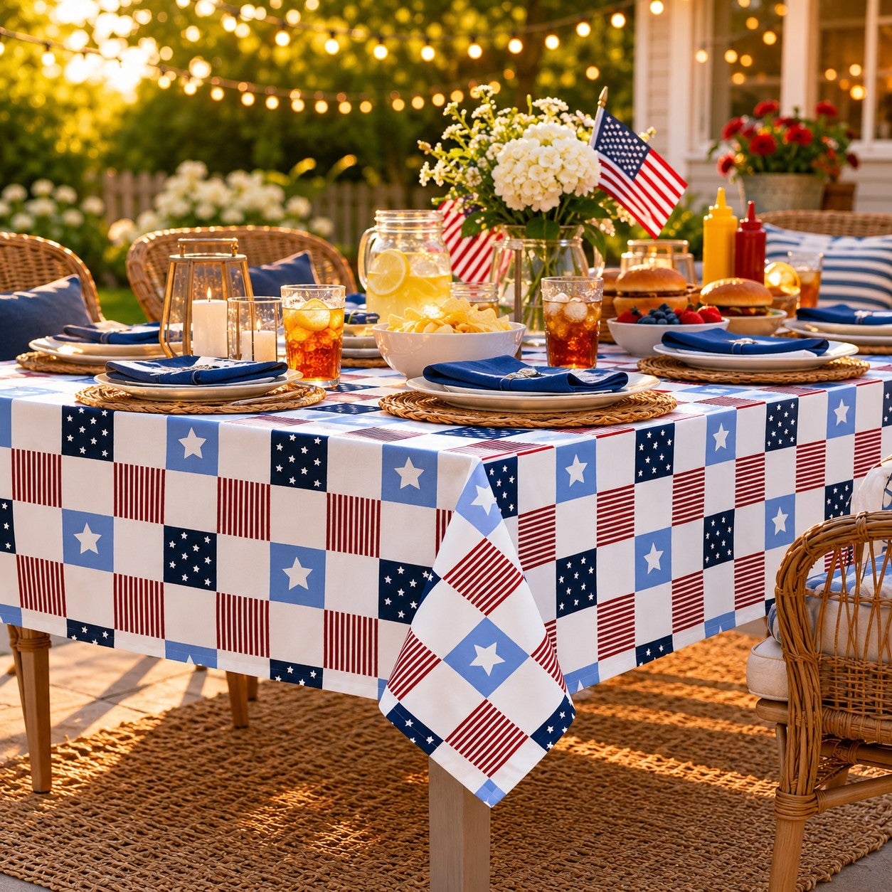 Heritage Tablecloth image number 3