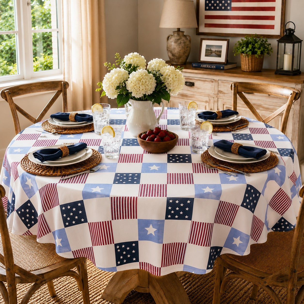 Heritage Tablecloth image number 4