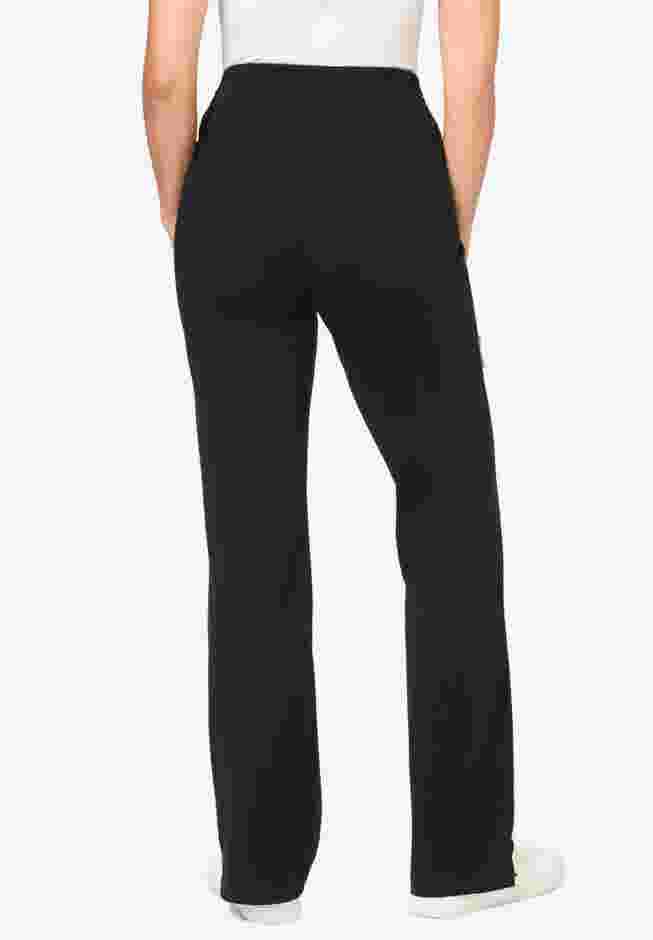 Stretch Cotton Bootcut Legging image number 1