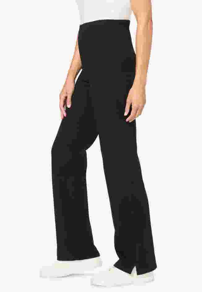 Stretch Cotton Bootcut Legging image number 2