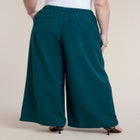 Pleated Wide-Leg Trouser image number 2