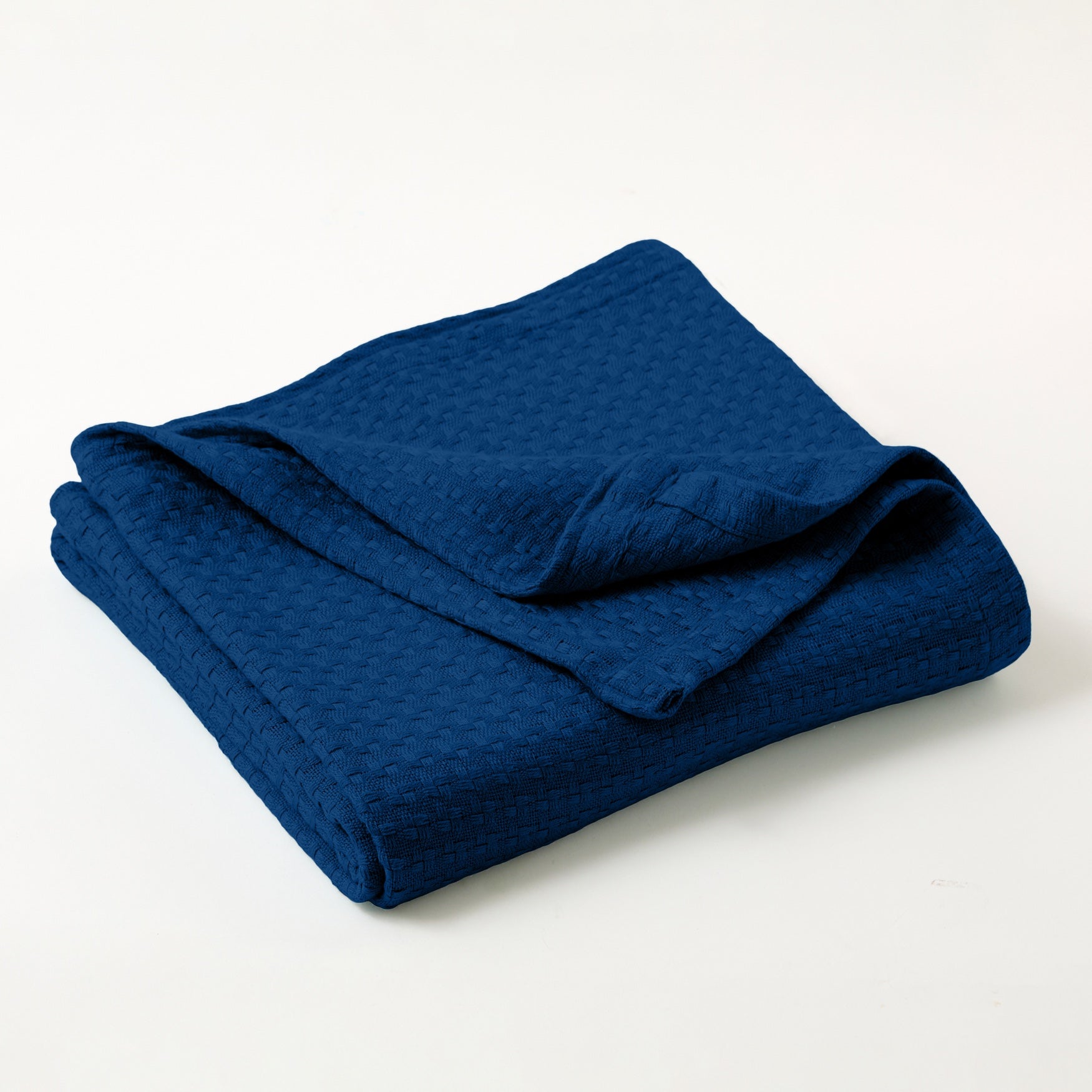 Amelia Tencel Throw Blanket image number 0