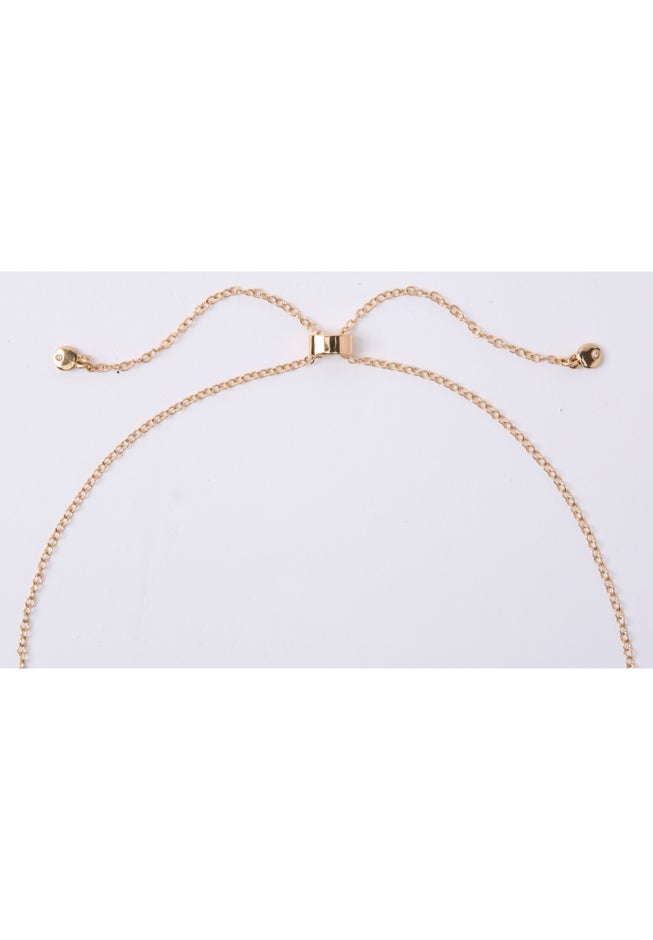 Knot Chain Necklace image number 1