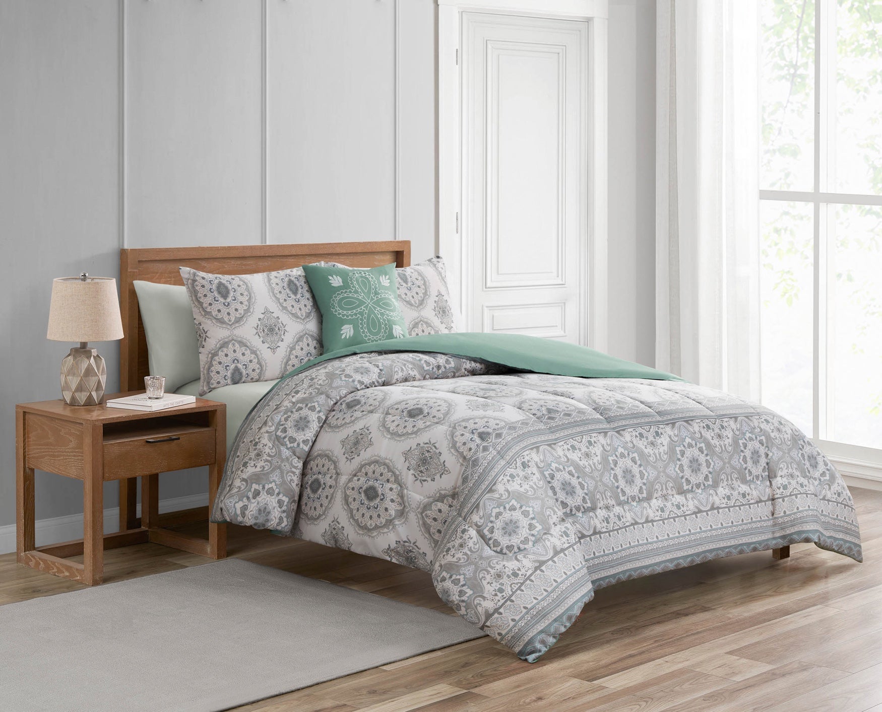 Bethal 4-Pc. Comforter Set image number 0
