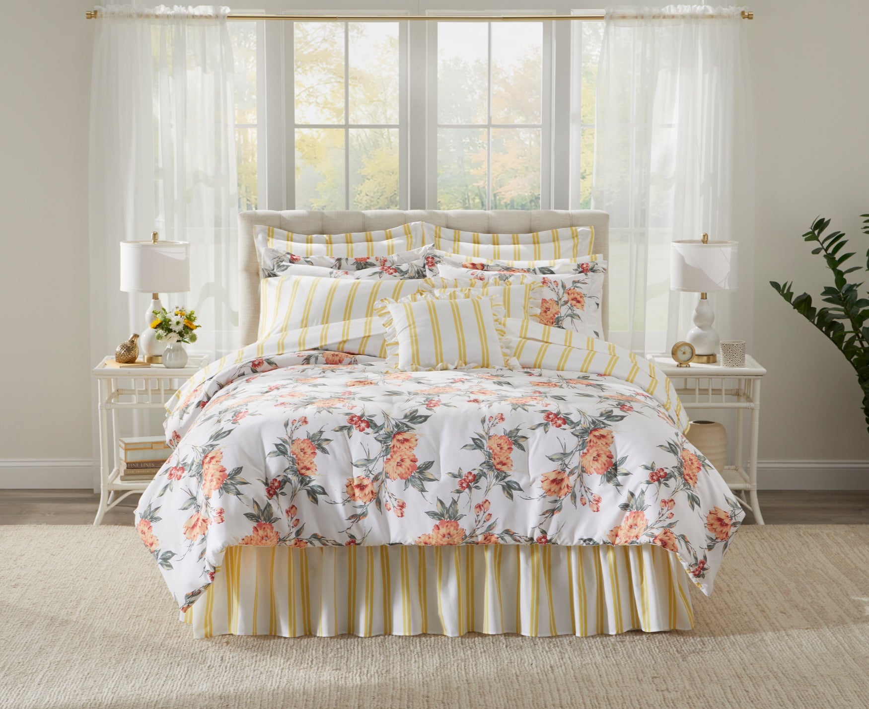 Valerie 12-Pc. Comforter Set image number 0