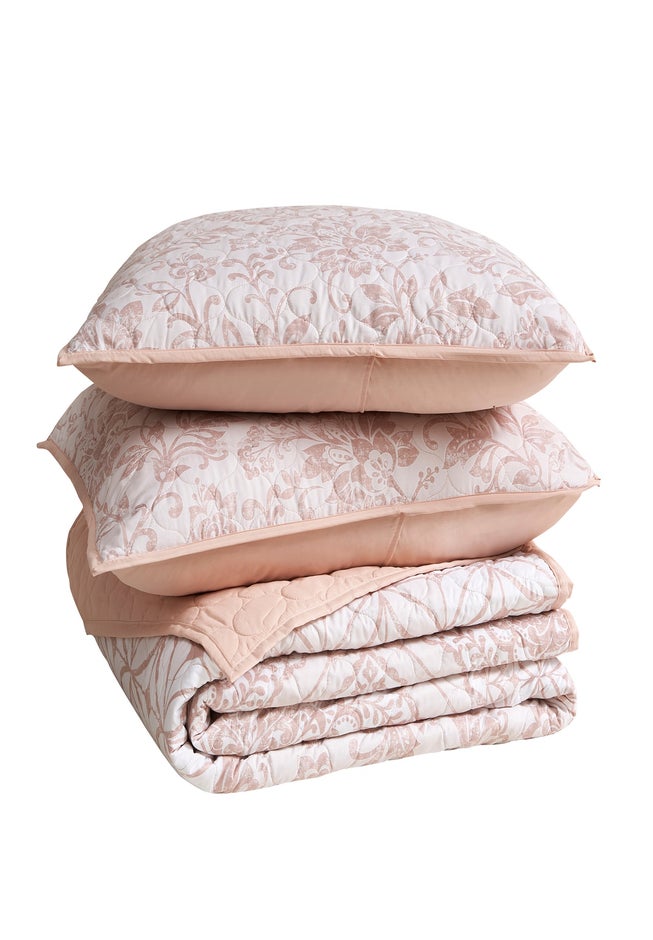 3-Pc. New Haven Quilt Set image number 1