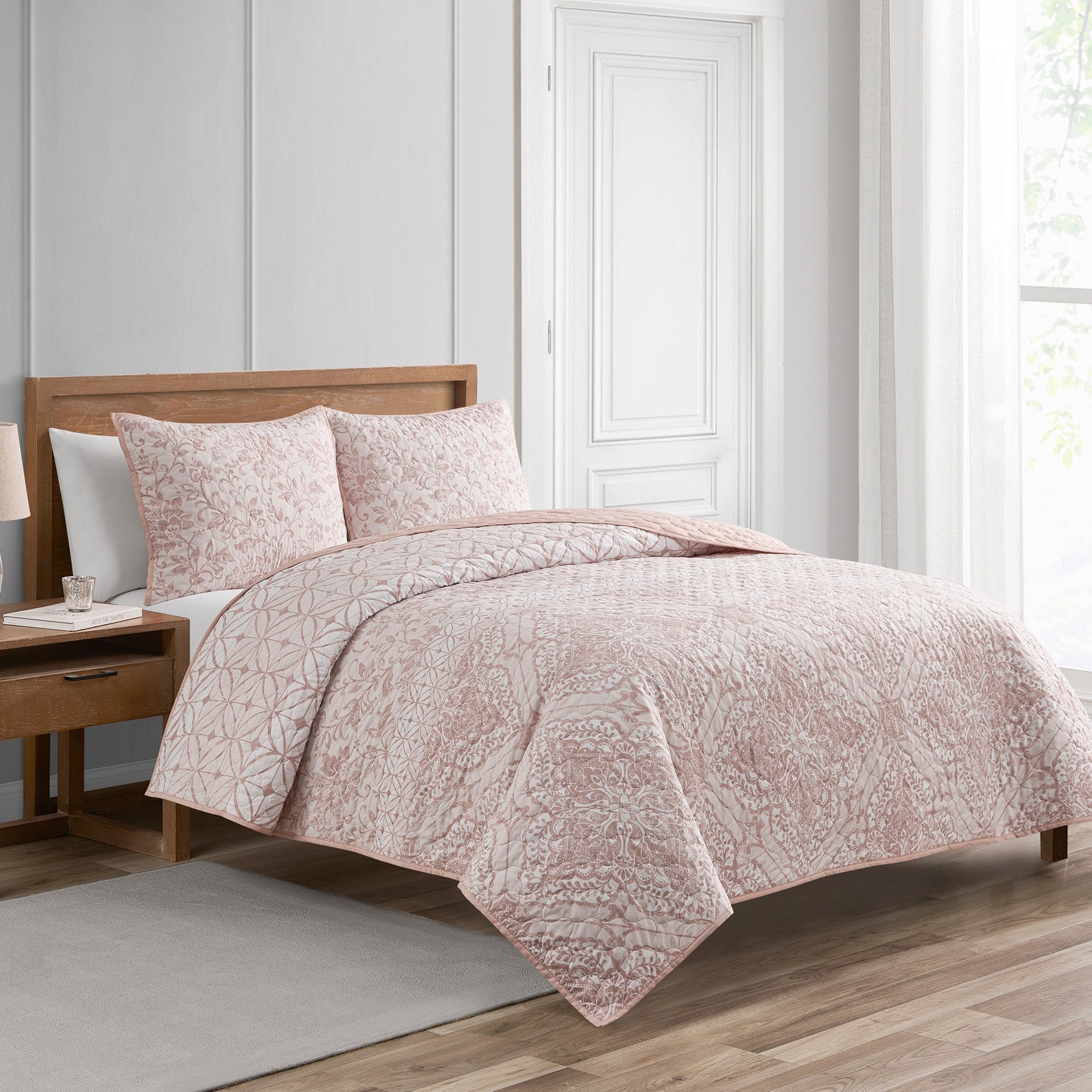 3-Pc. New Haven Quilt Set image number 0