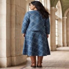 Stretch Denim Lady Jacket image number null