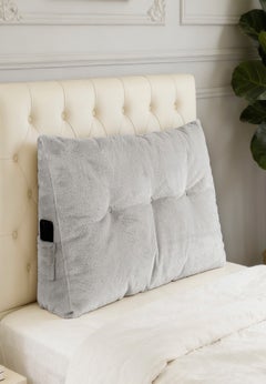 Plush Pillow Headrest