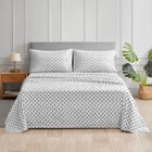 Printed Microfiber Sheet Sets image number 0