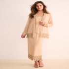 Beaded Skirt Set image number null