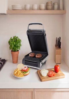 George Foreman Smokeless Grill