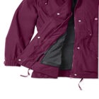 Taslon&reg; Anorak Jacket with Removable Fleece Lining image number null