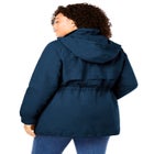 Fleece-Lined Taslon® Anorak image number null