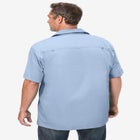 Short-Sleeve Guayabera Shirt image number null