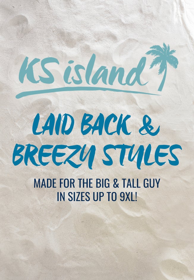 KS Island™ Linen Blend Two-Button Suit Jacket image number 3
