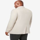 KS Island™ Linen Blend Two-Button Suit Jacket image number null