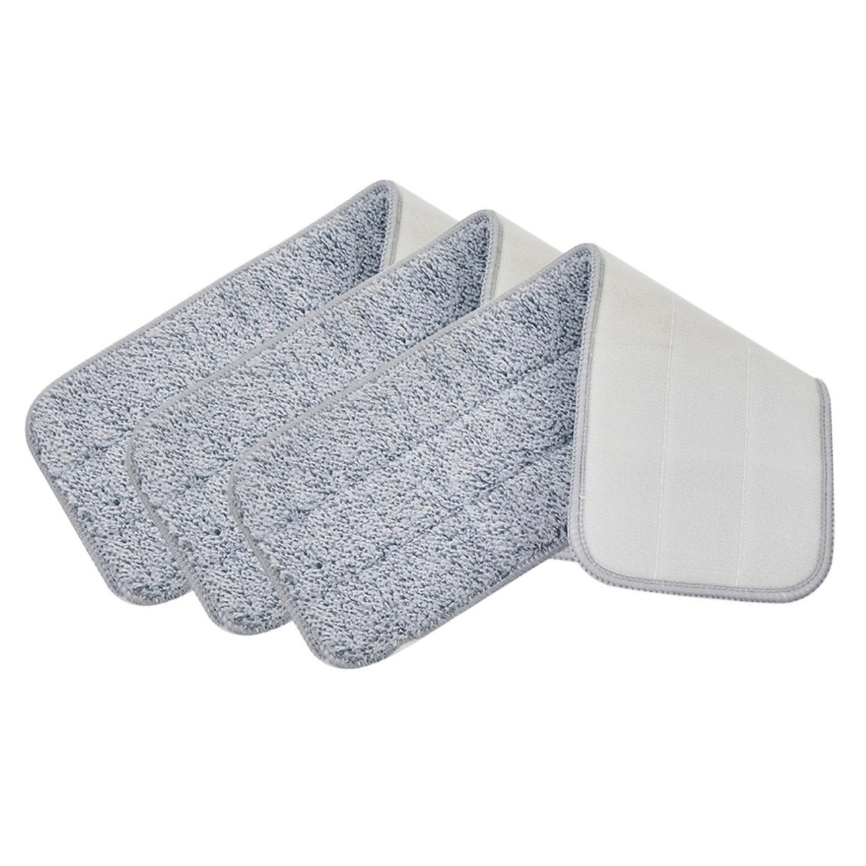 True & Tidy Spray Mop 3-Pc. Mop Pad Set image number 0