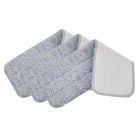 True & Tidy Spray Mop 3-Pc. Mop Pad Set image number 0