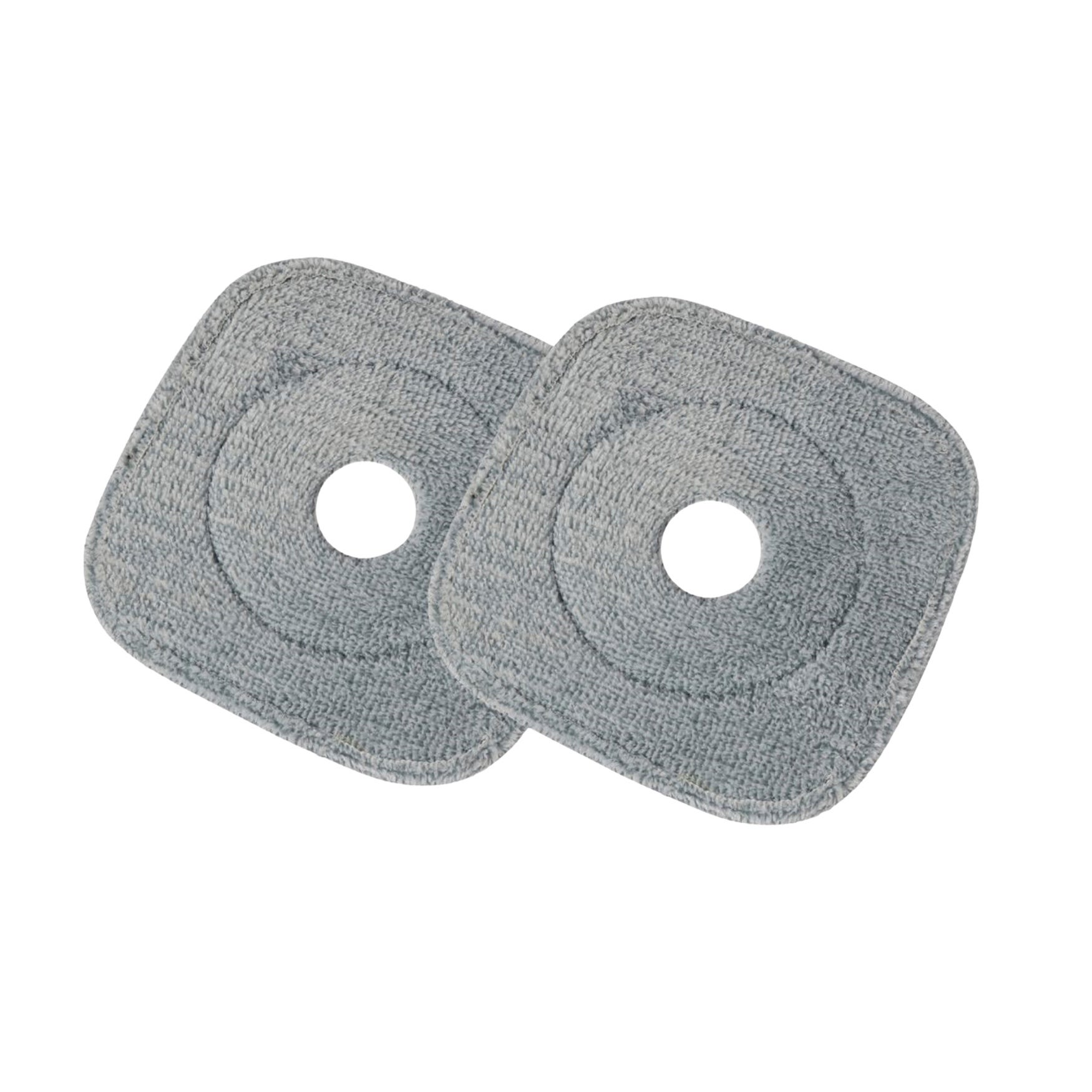 True & Tidy True Clean 2-Pc. Mop Pad Set image number 0