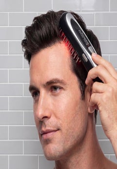 IGIA Light & Massage Therapy Hairbrush