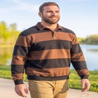 Rugby Sweatshirt image number 0