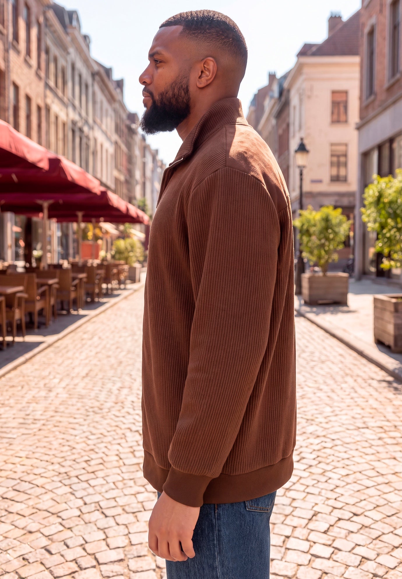 Softline Zip Up image number 2