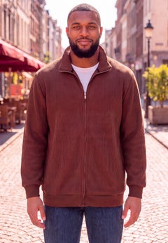 Softline Zip Up