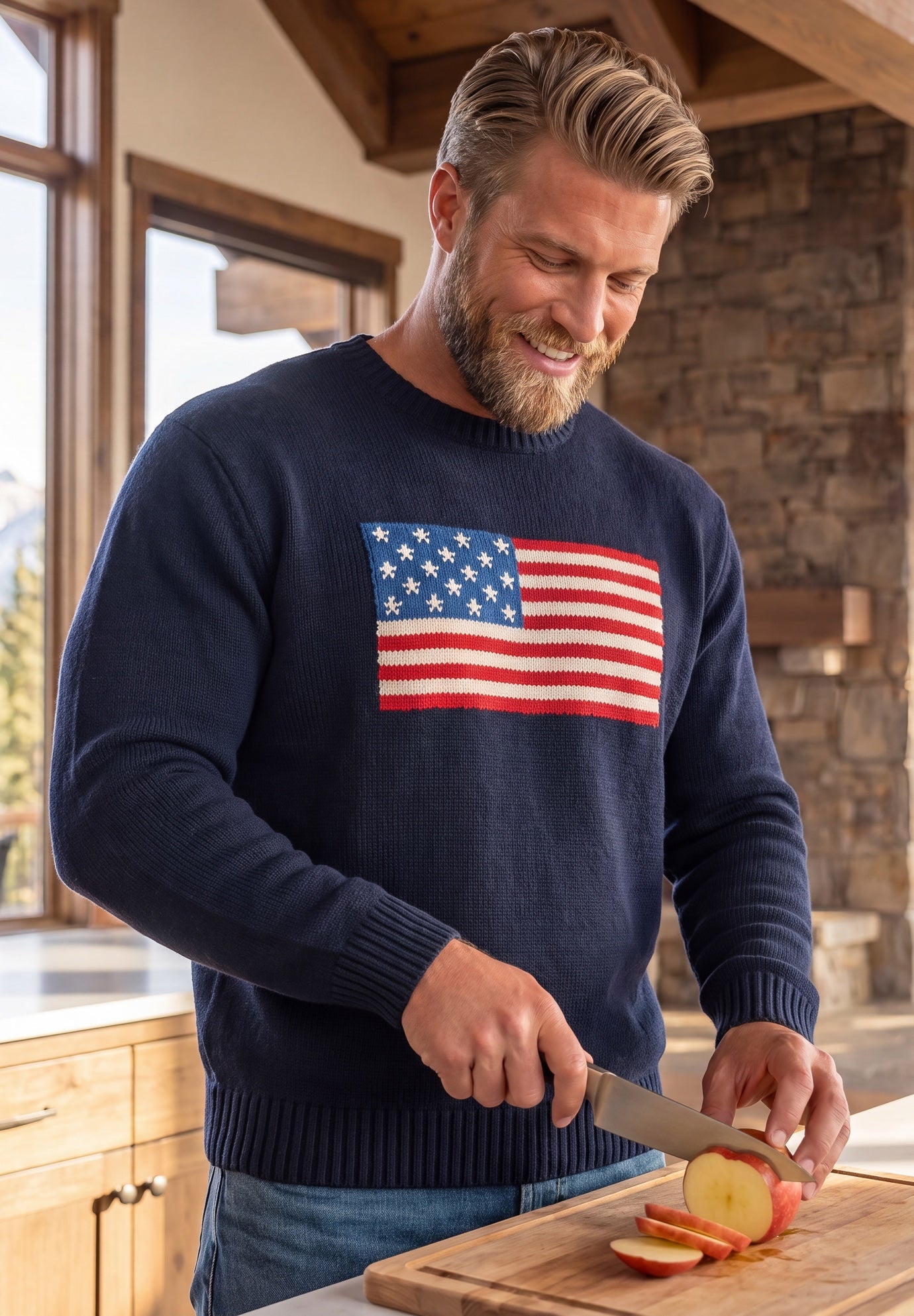 Crewneck Outdoor image number 0