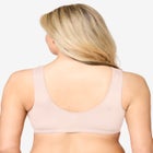 Marlene Lounge Front-Close Wireless Bra image number 1