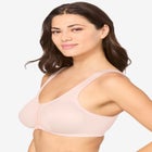 Marlene Lounge Front-Close Wireless Bra image number 2