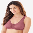 Marlene Lounge Front-Close Wireless Bra image number null