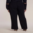 Step Hem High-Waist Trouser image number 2