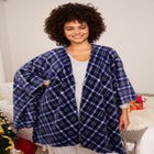 Cozy Poncho image number 0