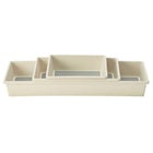 3-Pc Non-Slip Drawer Bin Set image number null