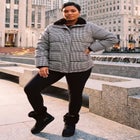 Sherpa Lined Puffer image number 1